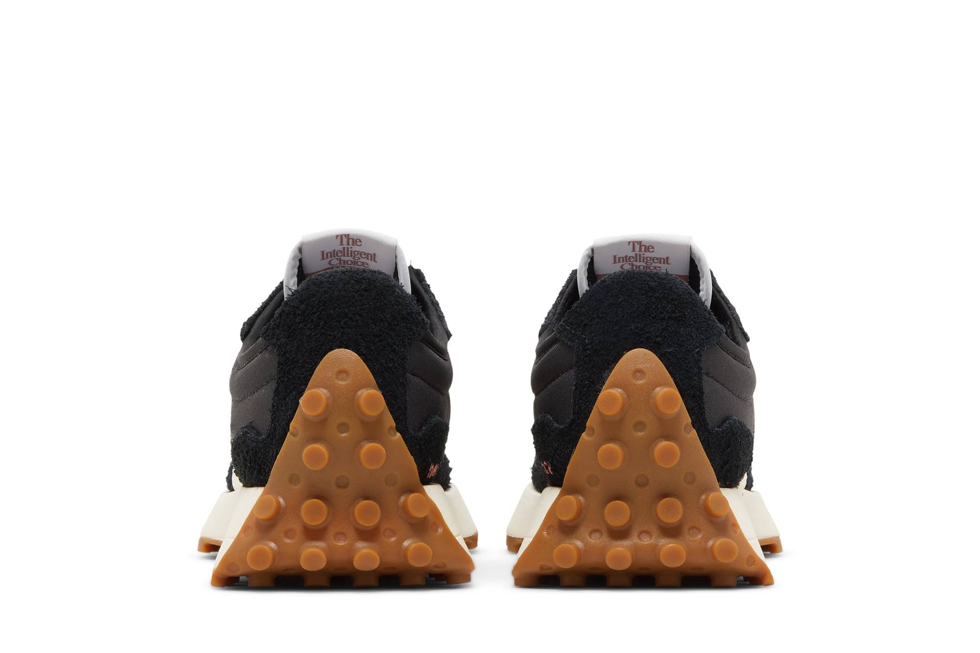 Wmns 327 'Black White Gum' - 6