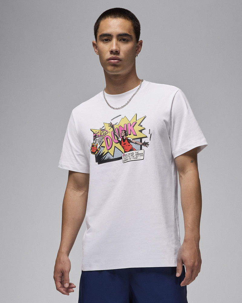 Jordan Men's T-Shirt - 1
