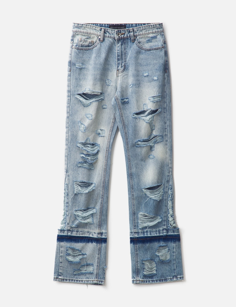 GNARLY DENIM - 1