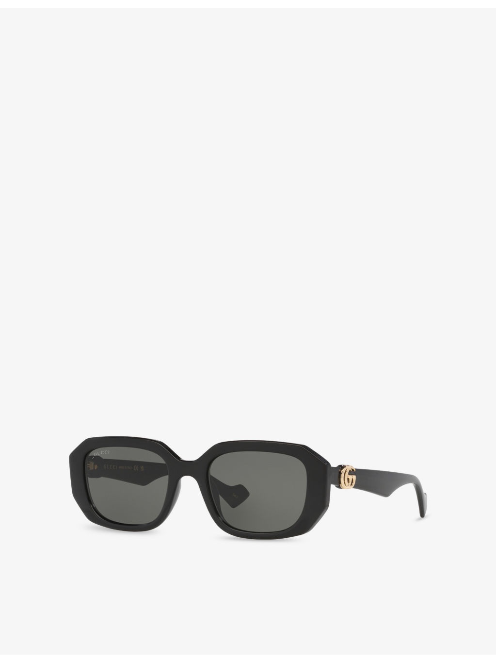 GG1535S Rectangular-Frame Acetate Sunglasses - 4