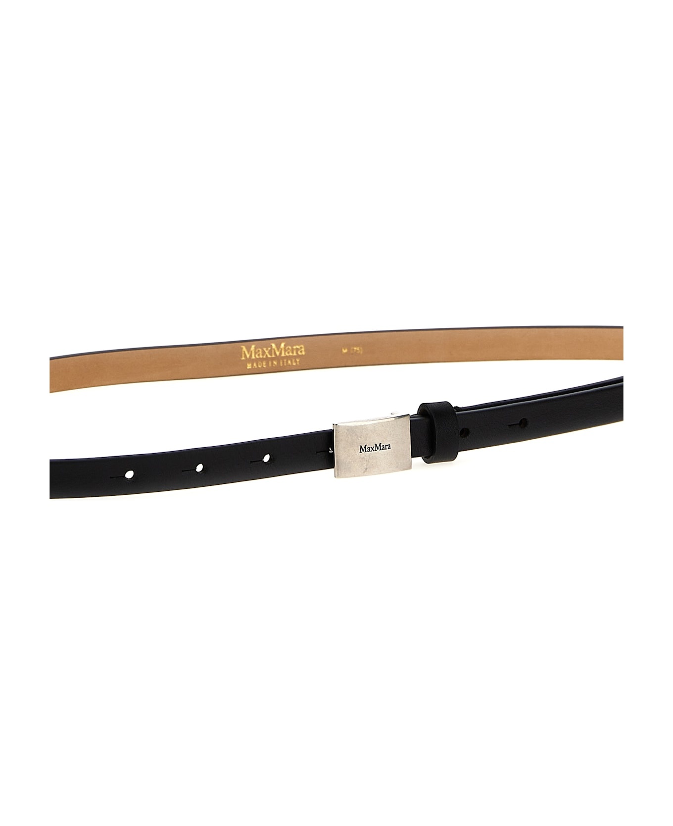 'plate' Belt - 3