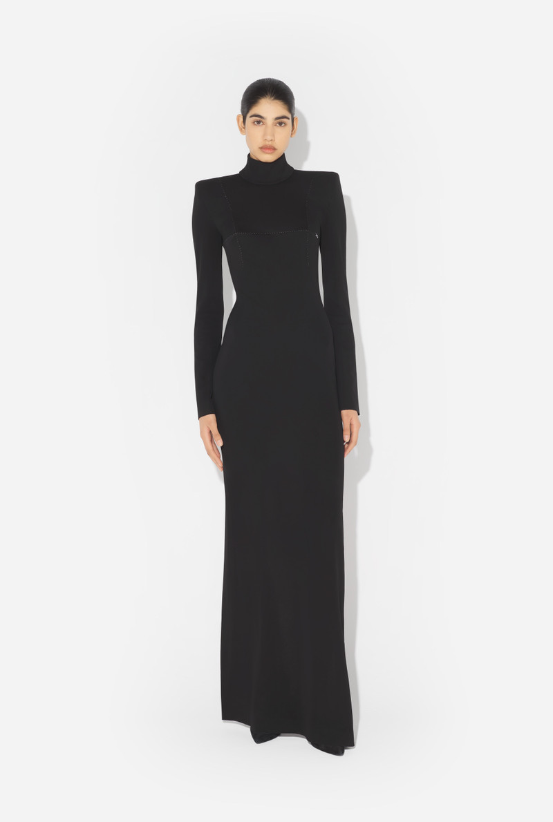 THE LONG CONICAL DRESS 1