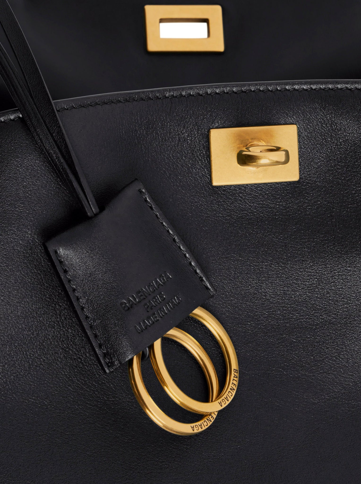 RODEO MINI WOMEN`S BAG IN BLACK - 7