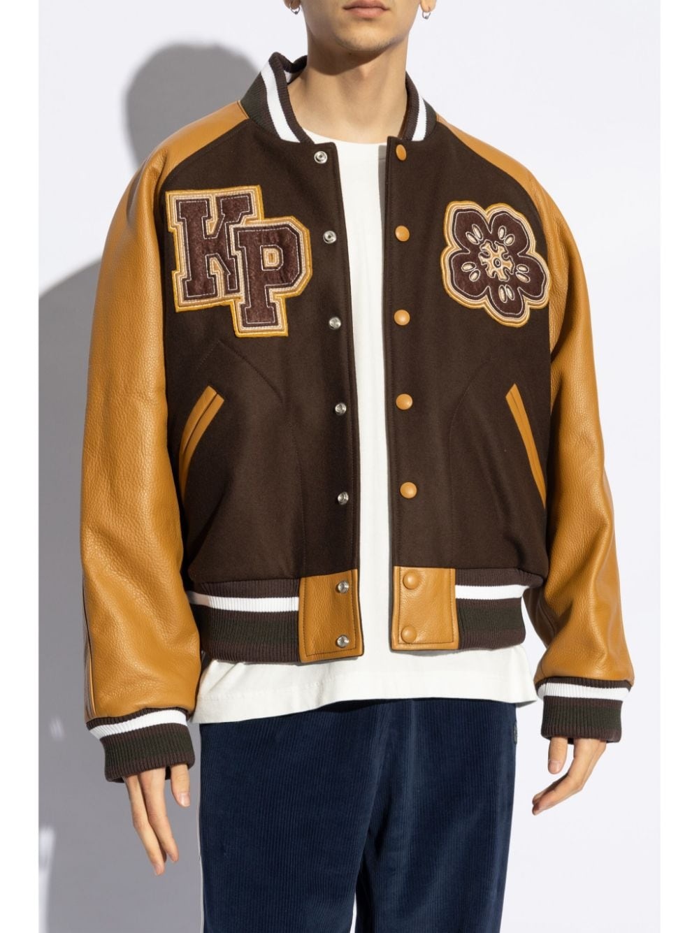Boke Flower jacket - 3