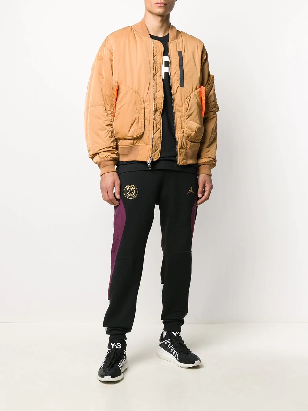 Jordan MA-1 flight jacket - 2