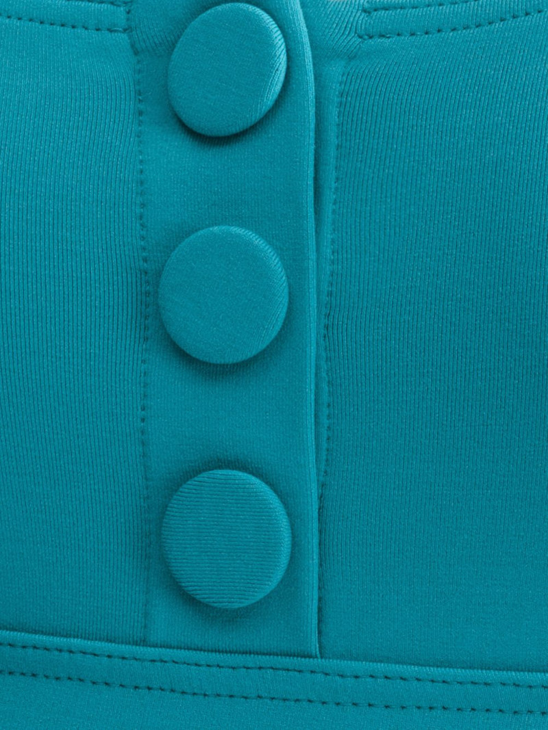 ERES Dahabiya button-embellished swimsuit outlook