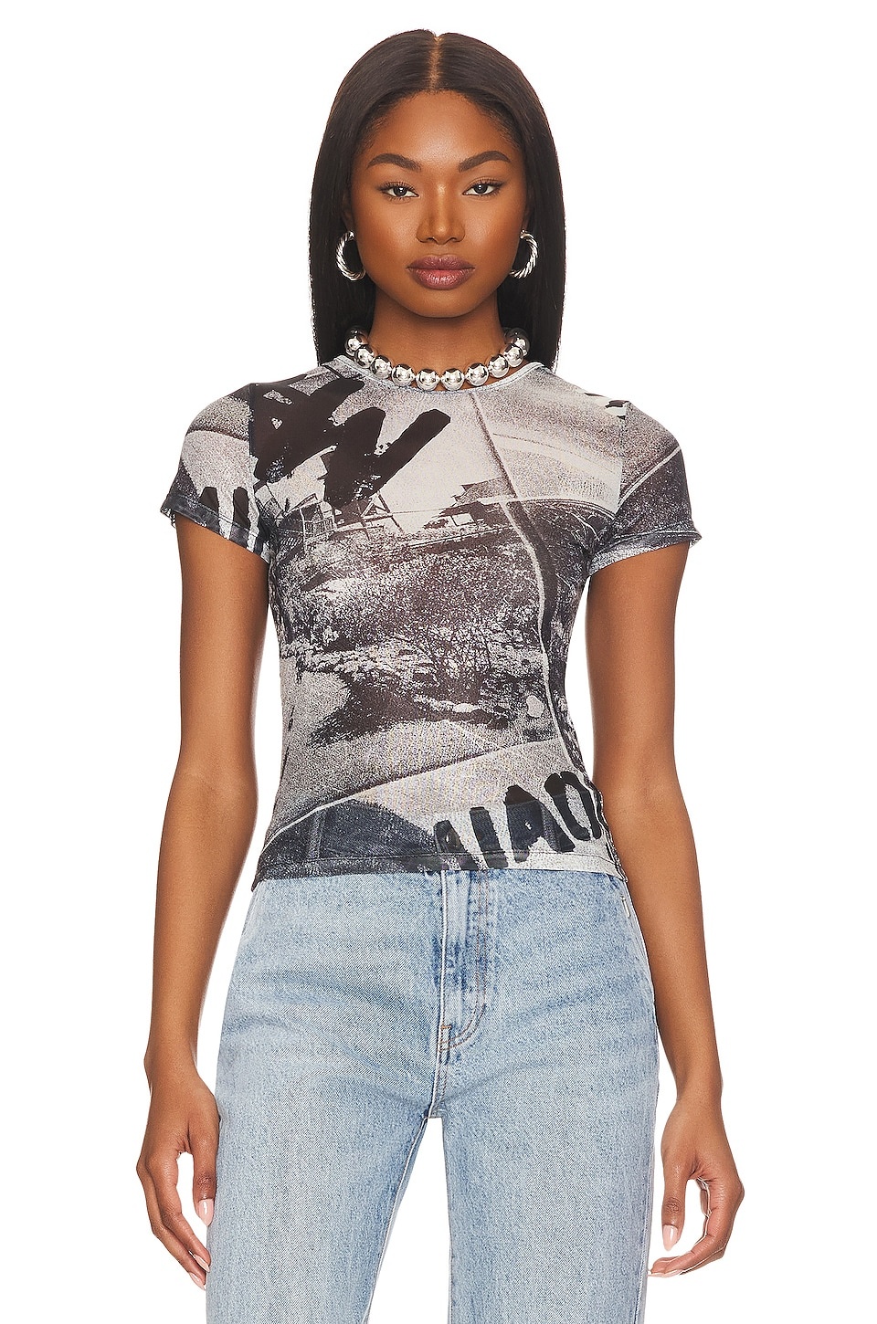 Mini Tee - 2
