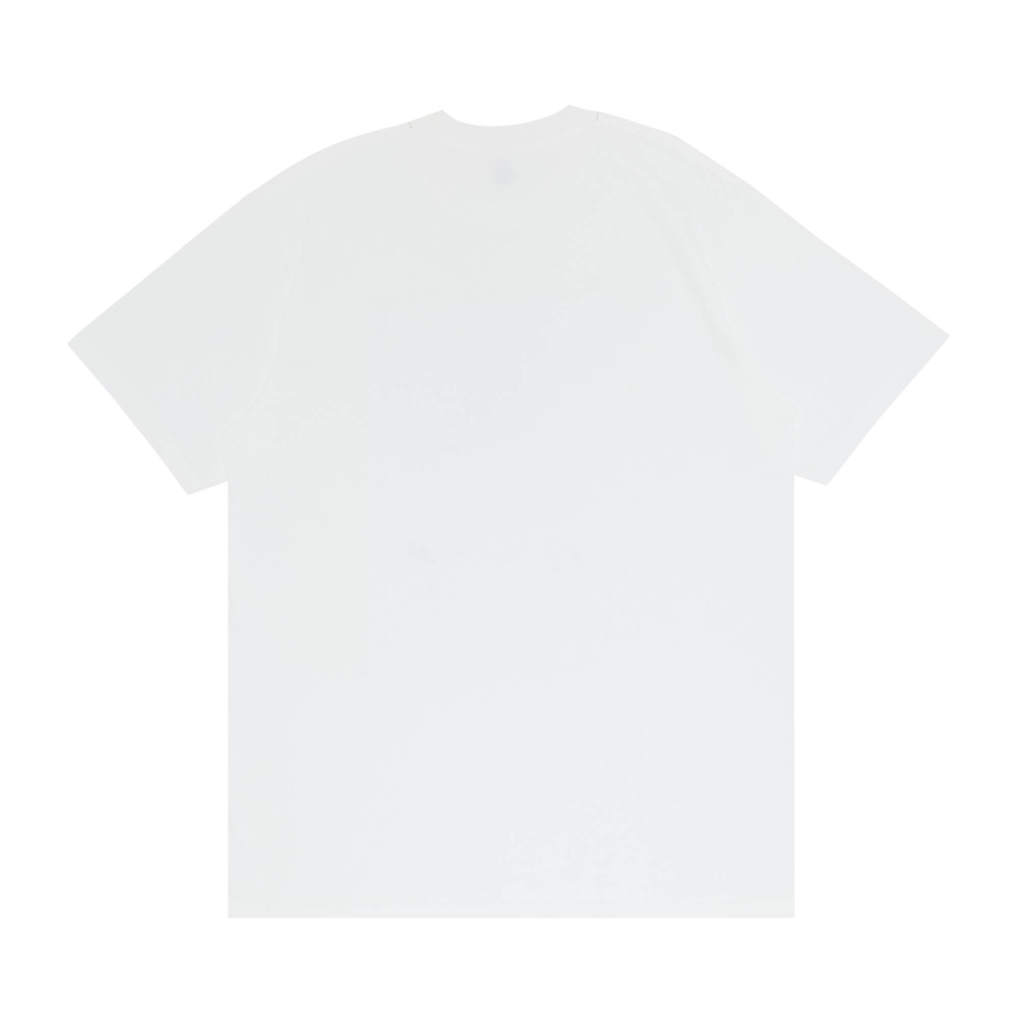 Supreme Supreme André 3000 Tee 'White' | REVERSIBLE