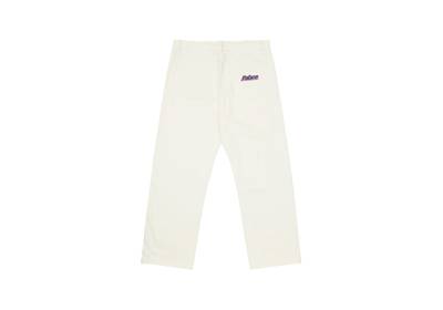 PALACE BAGGIES JEANS WHITE outlook