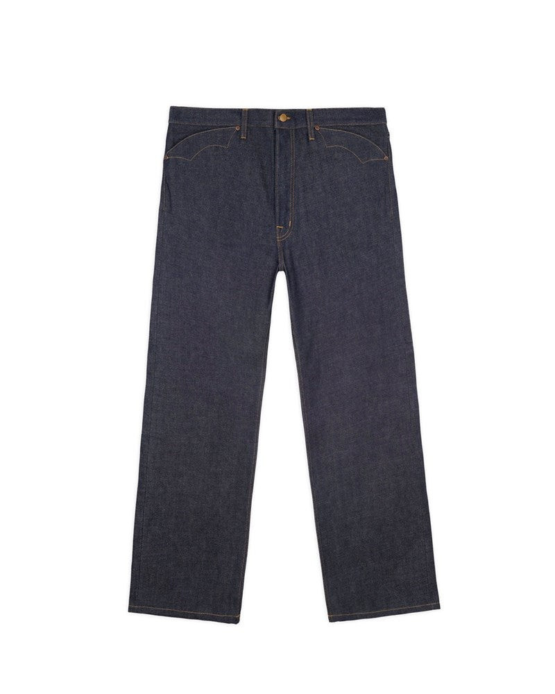 Type 00 15oz Selvedge Denim Pant - Indigo 1