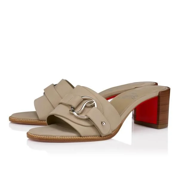 Her In Roma Mule 55 mm Mules - 1
