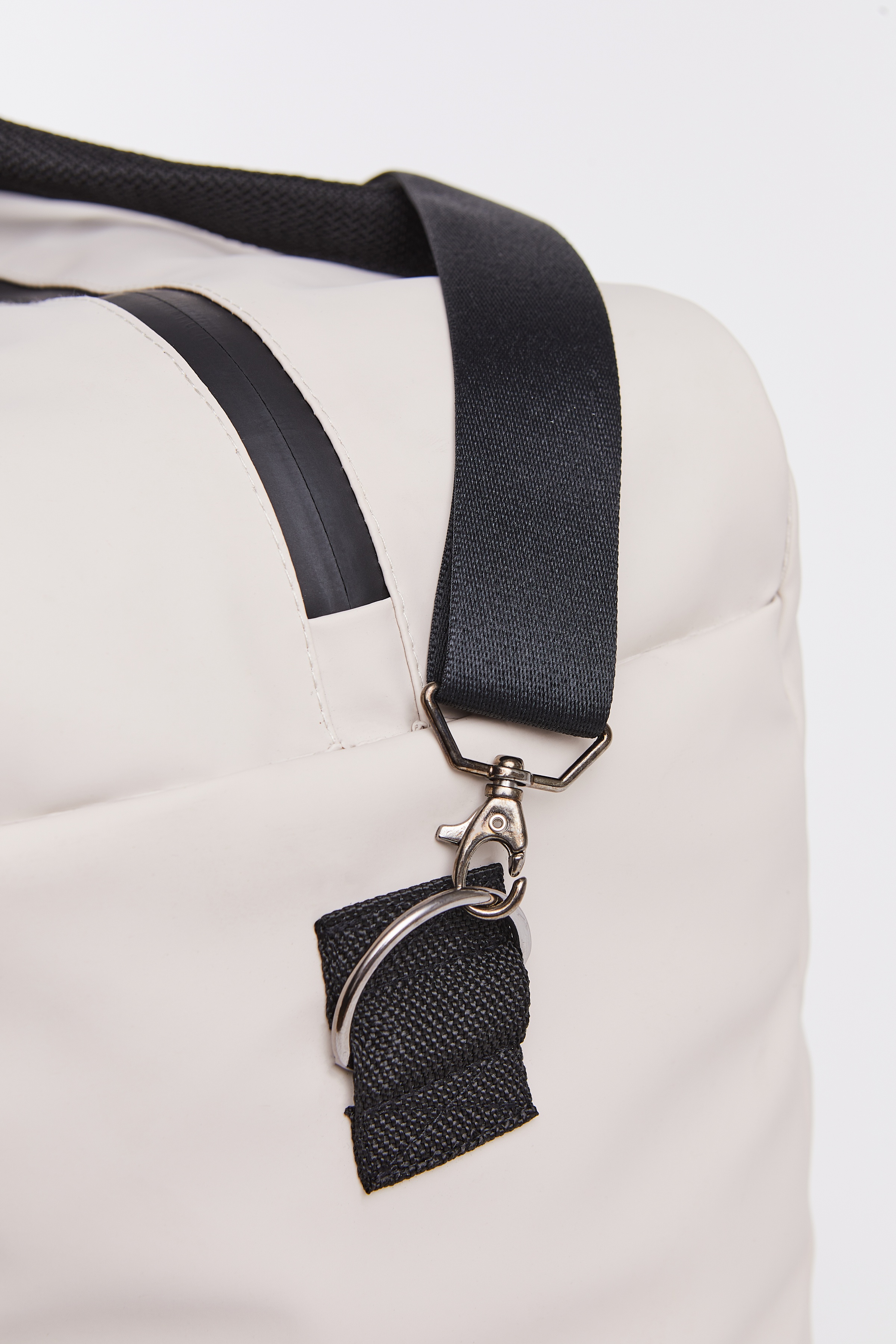 Svea Box Bag Light Sand - 5