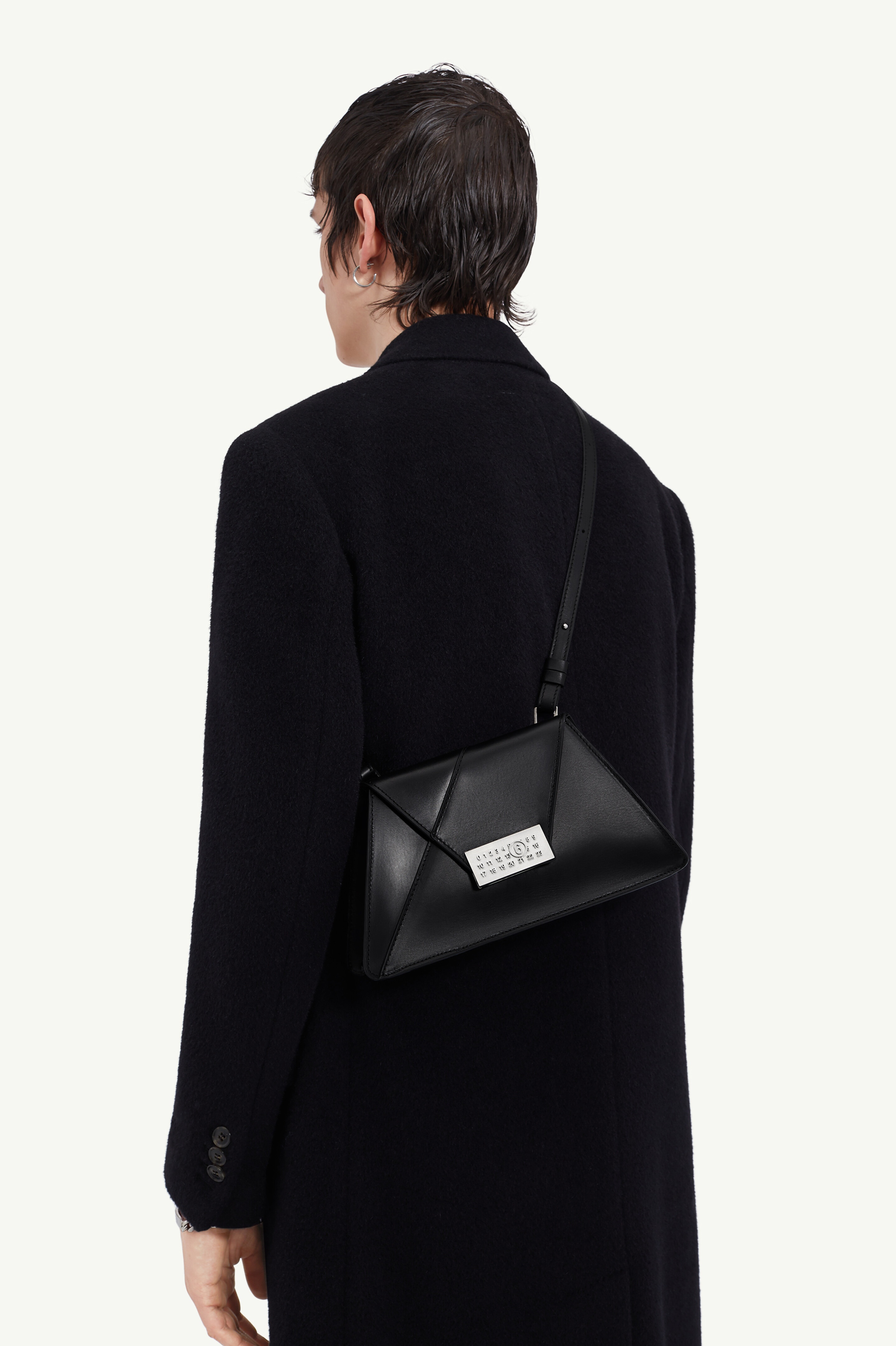 Numeric Medium Crossbody Bag - 7