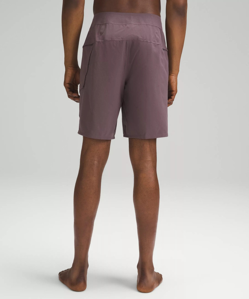 Current State Board Short 9" 3