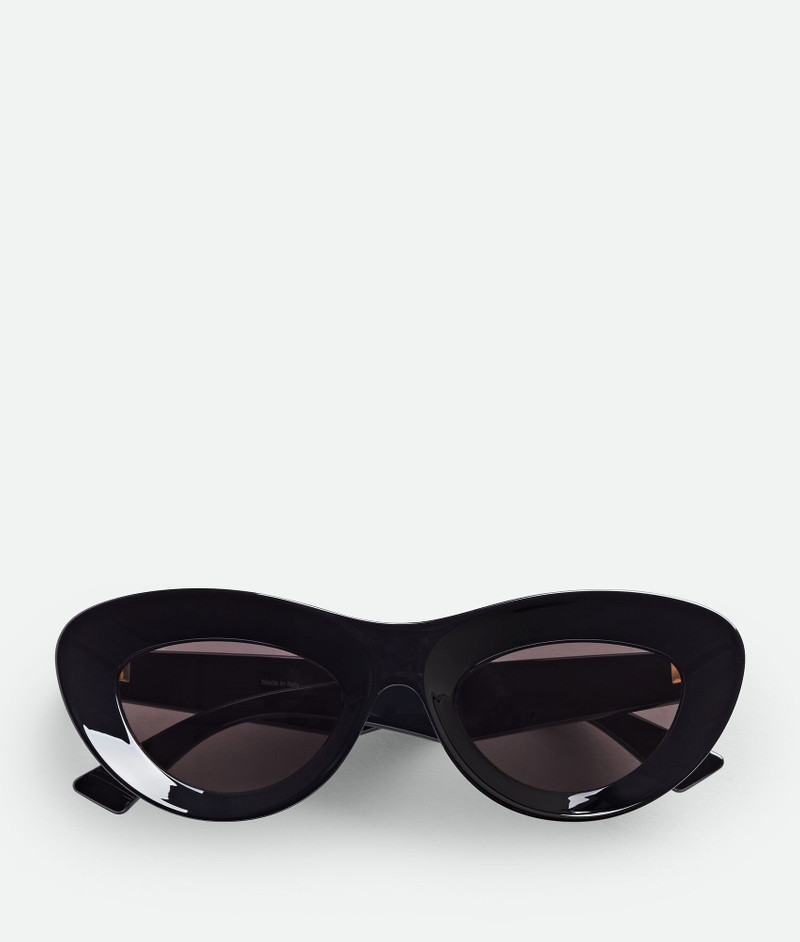 Sharp Cat Eye Sunglasses 1