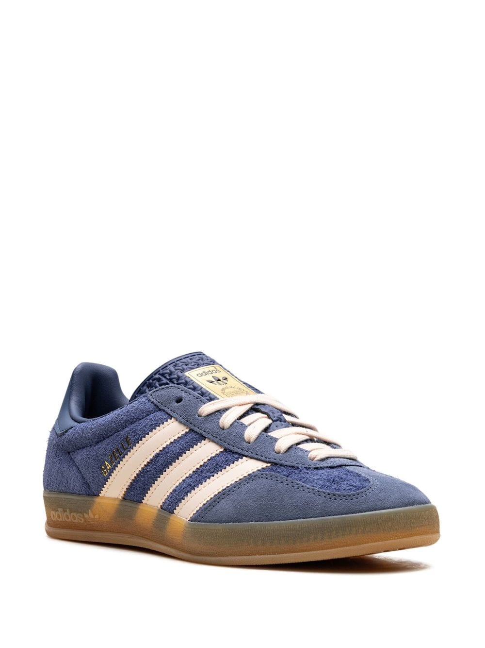 Gazelle Indoor "Dark Blue Suede" sneakers - 2