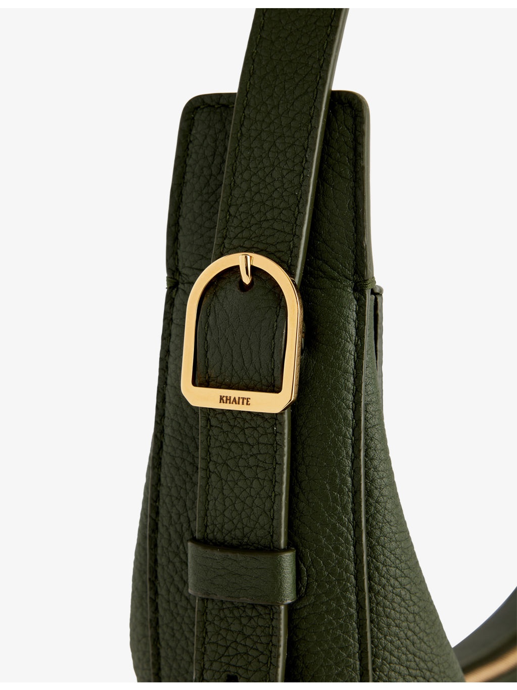 Augustina Small Leather Cross Body Bag - 3