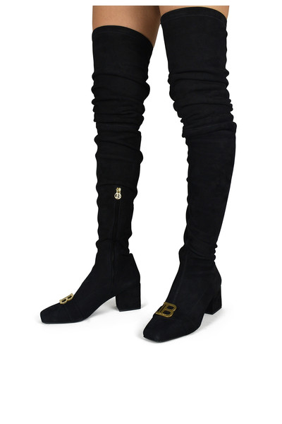 Balmain Thigh-high outlook