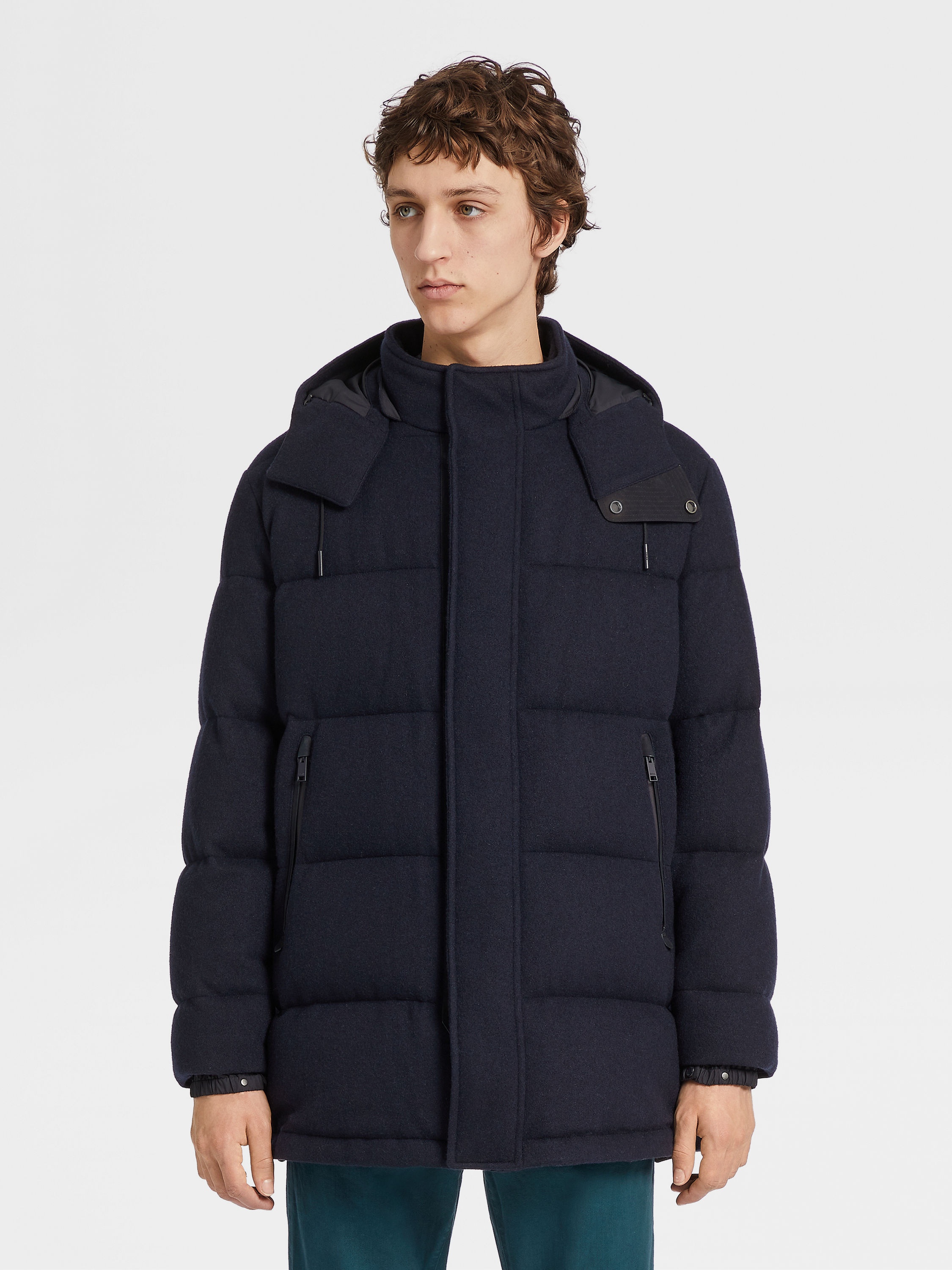 OASI CASHMERE GHIACCIO PARKA - 4