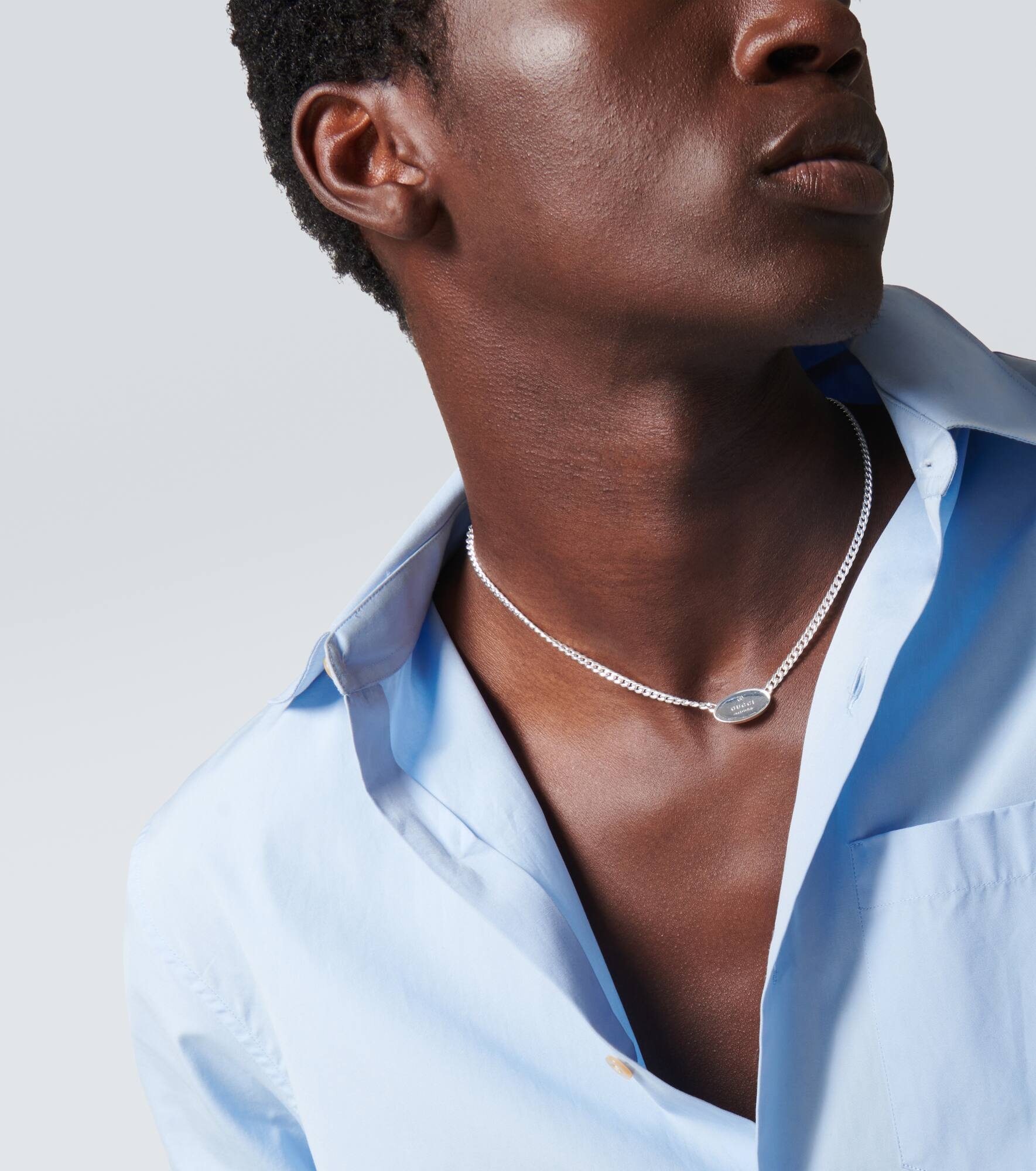 Trademark chain necklace - 3