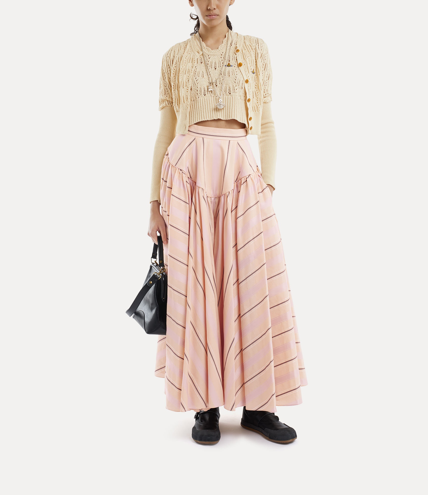 SAMANTHA CROPPED CARDI - 3