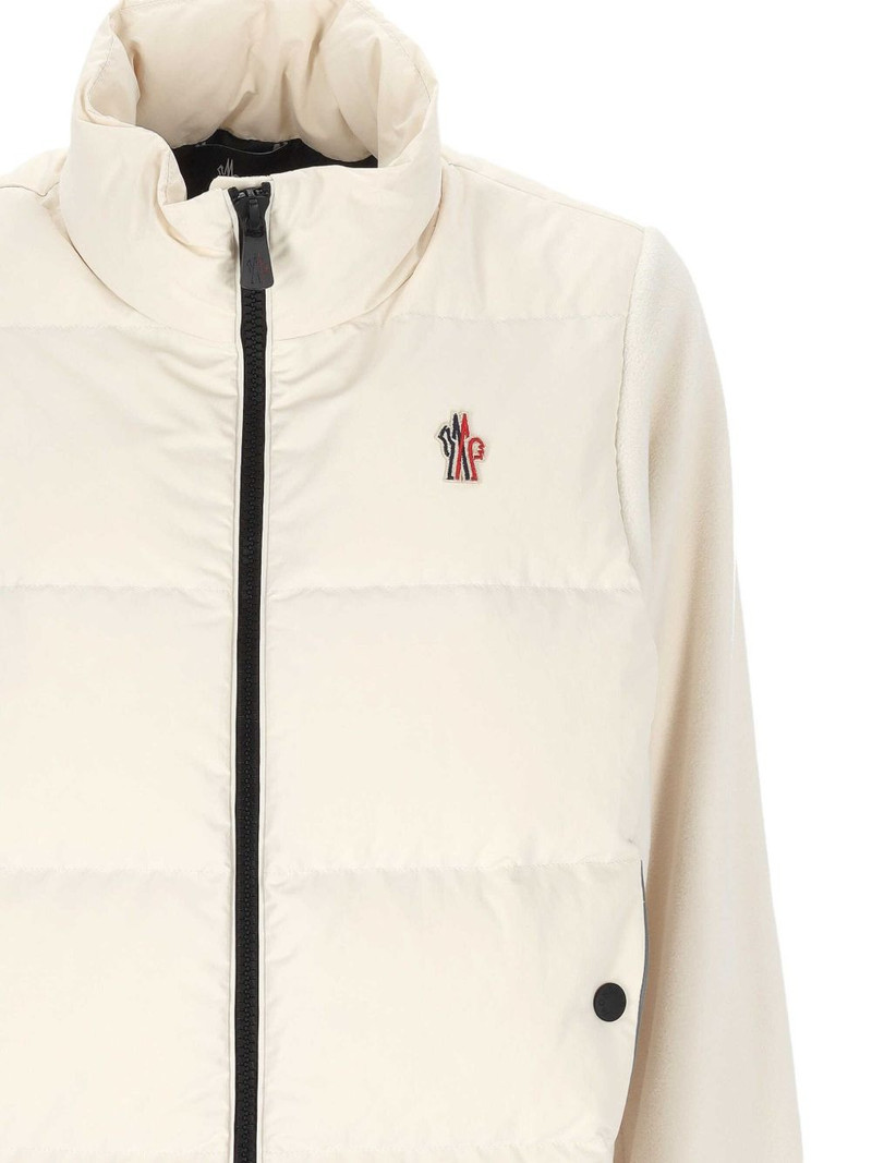 Polartec® quilted zip-up jacket 3