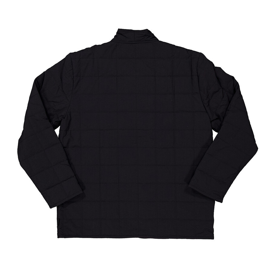 Rains Men's Black Giron Liner Jacket - 6