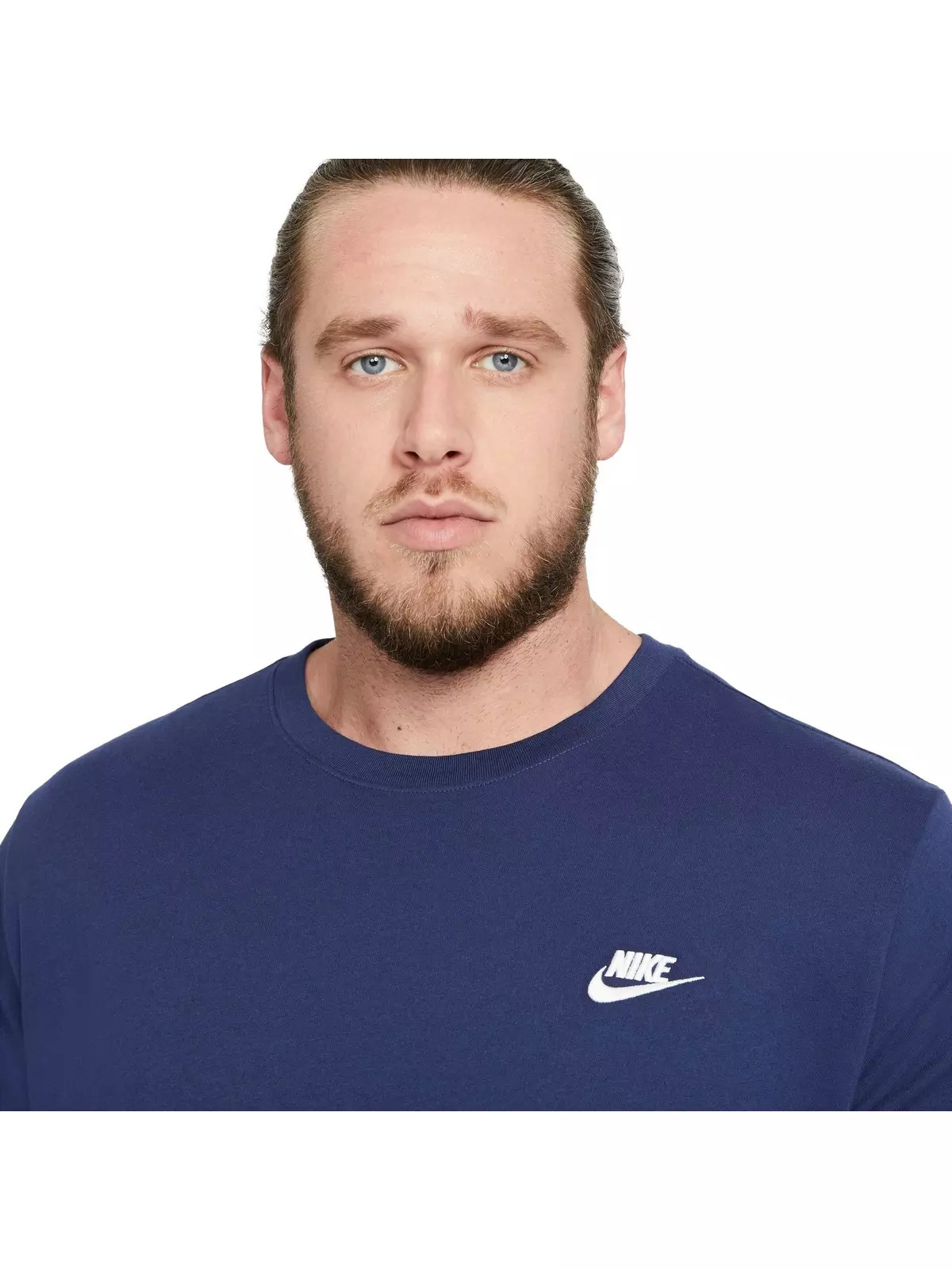Sportswear Club Men's T-Shirt-Navy - 7