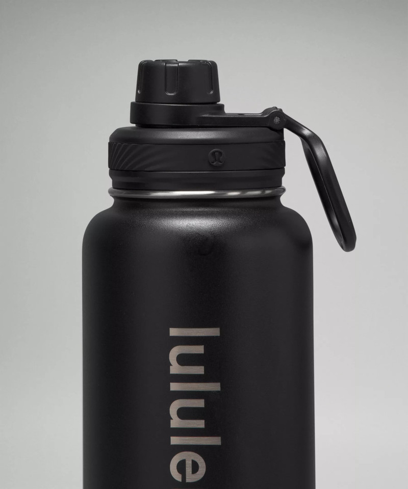 Back to Life Sport Bottle 32oz 4