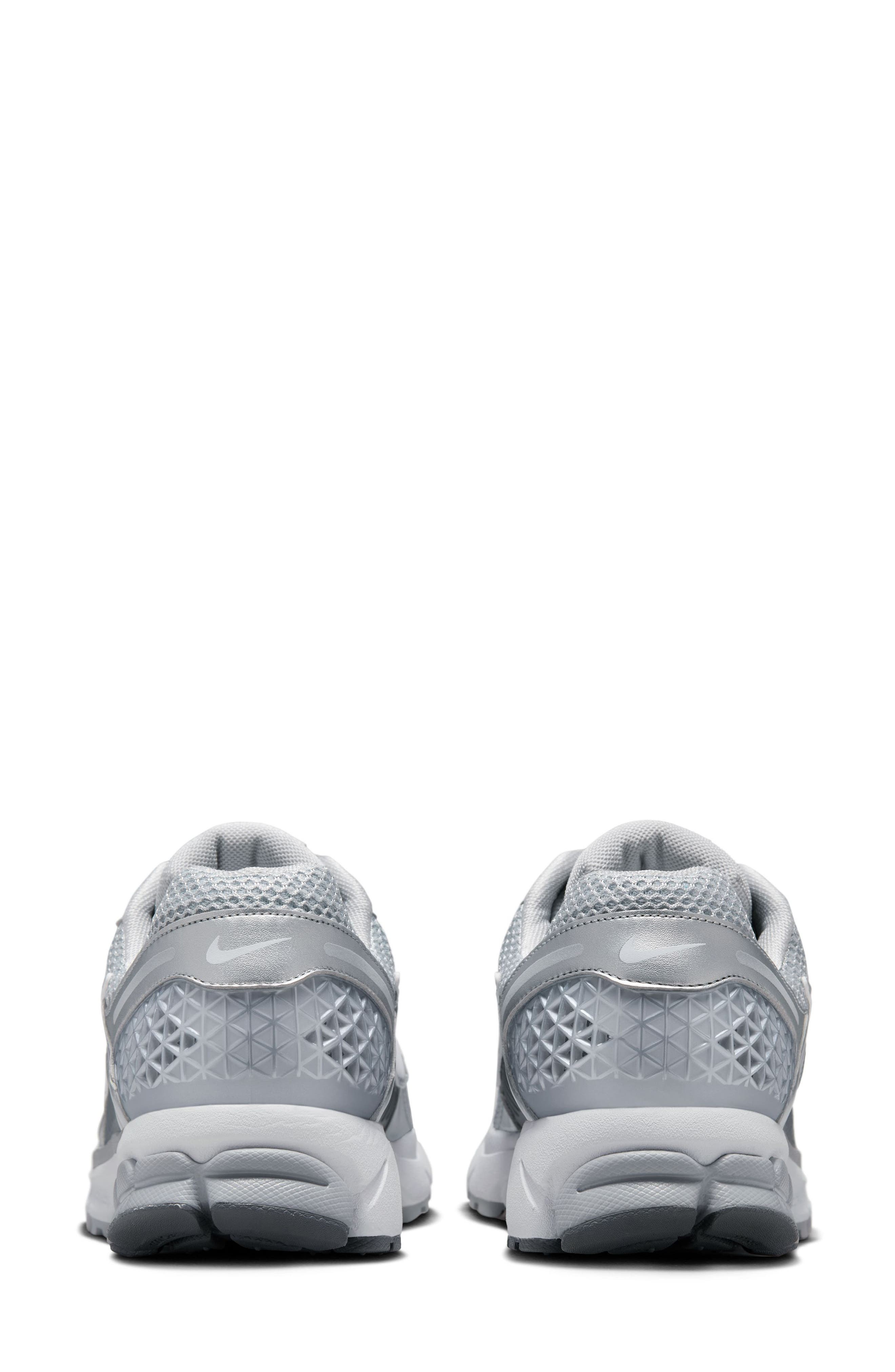 Nike Zoom Vomero 5 Sneaker in Wolf Grey/White/Silver at Nordstrom - 5