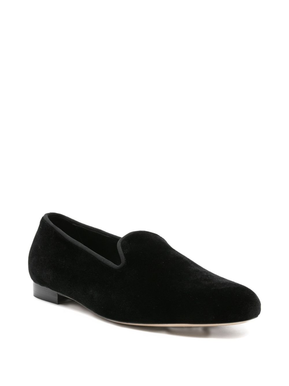 pointed-toe loafers - 2