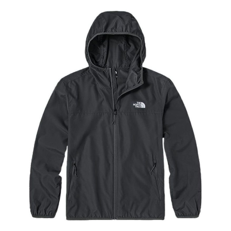 THE NORTH FACE Wind Jacket 'Black' NF0A7WB6-0C5 - 1