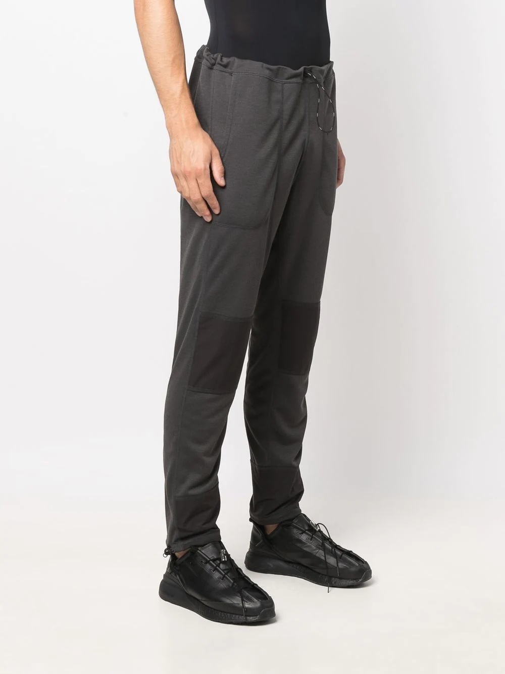 tapered-leg track pants - 3