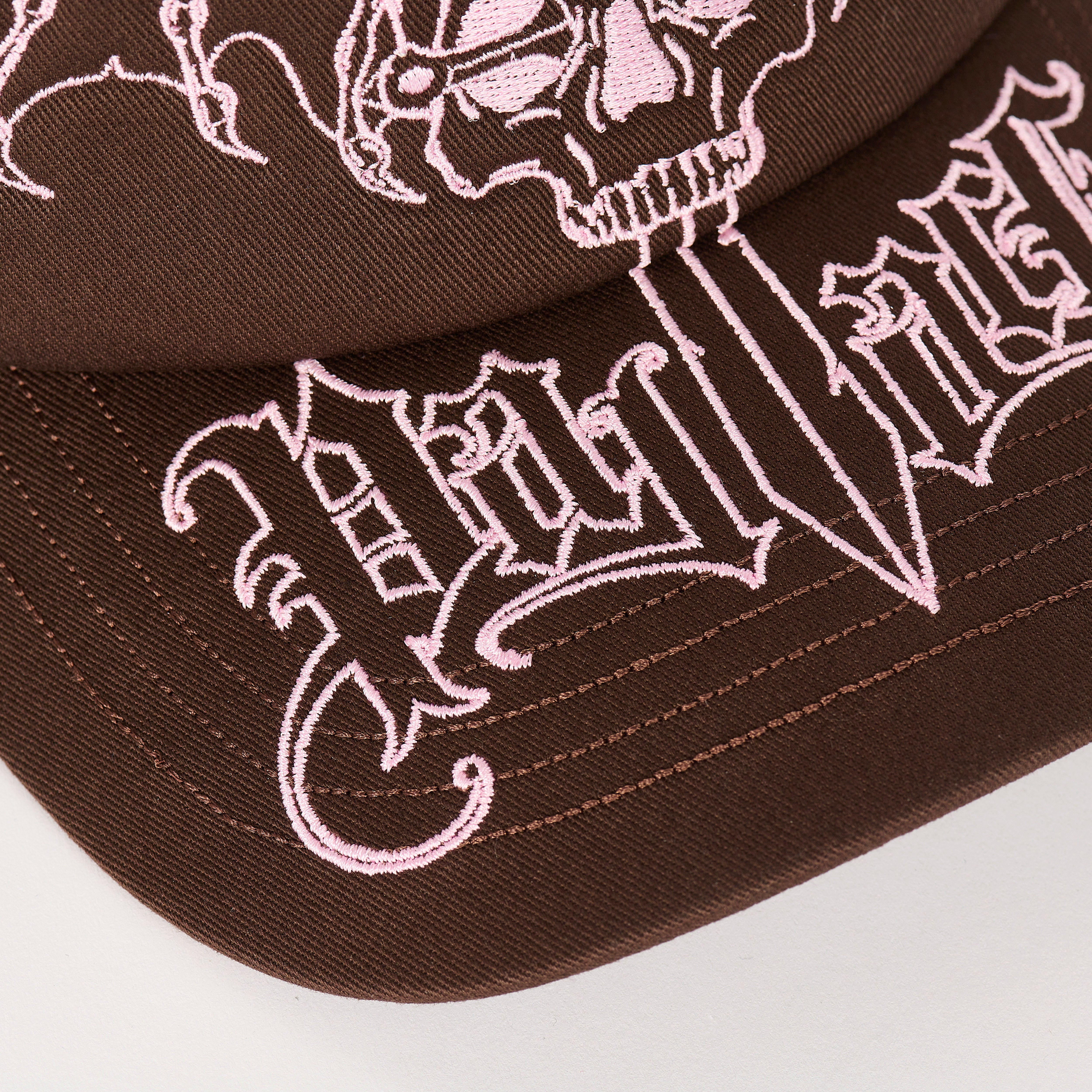 EVIL PALACE TRUCKER FOX - 3