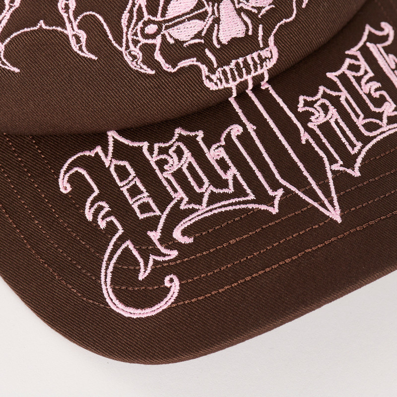 EVIL PALACE TRUCKER FOX 3