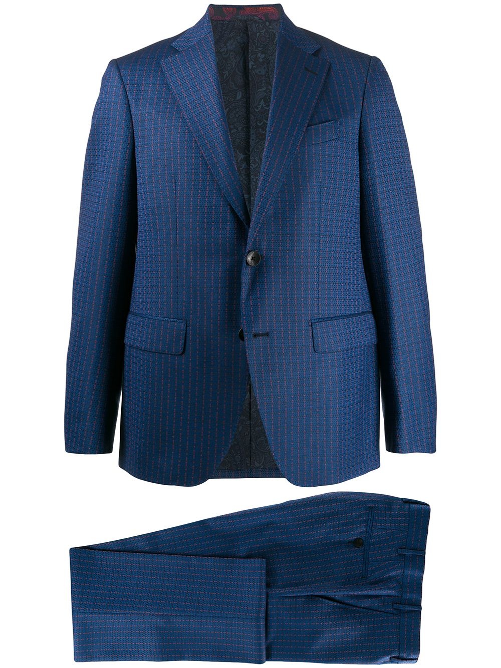 formal two-piece suit - 1