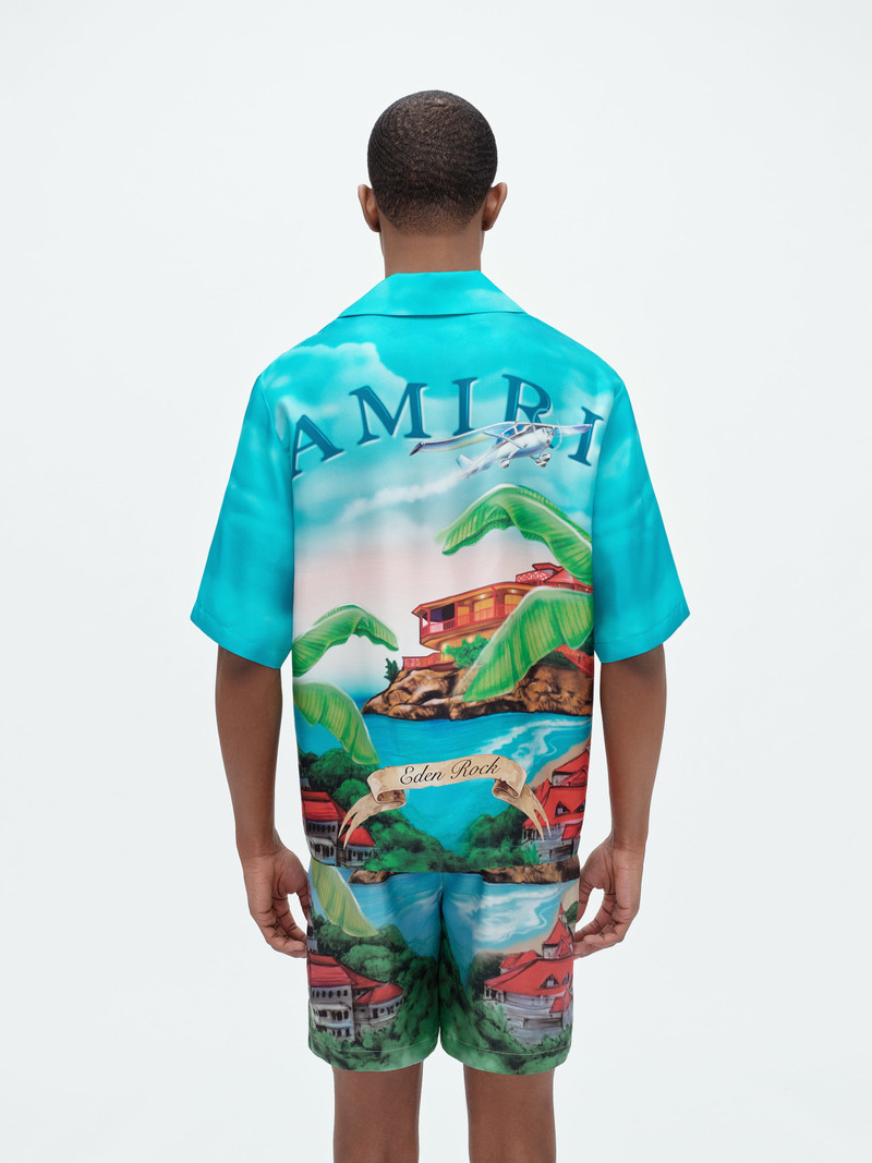 EDEN ROCK BOWLING SHIRT 4