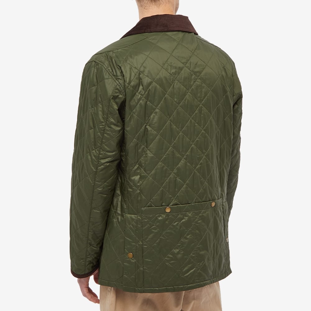 Barbour x Engineered Garments Staten Quilted Jacket - 6