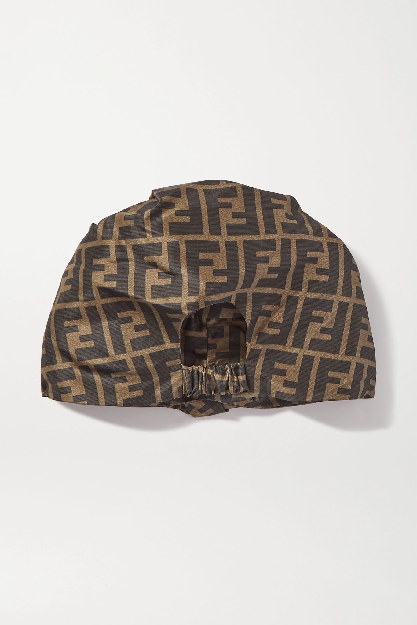 Printed silk turban - 3