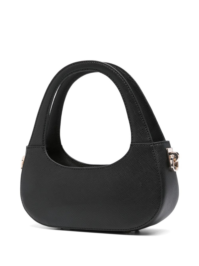 GUESS USA logo-plaque tote bag outlook