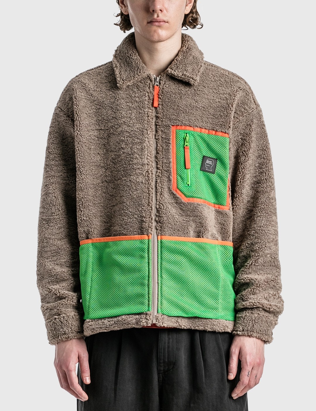 MESHERPA ZIP JACKET - 3