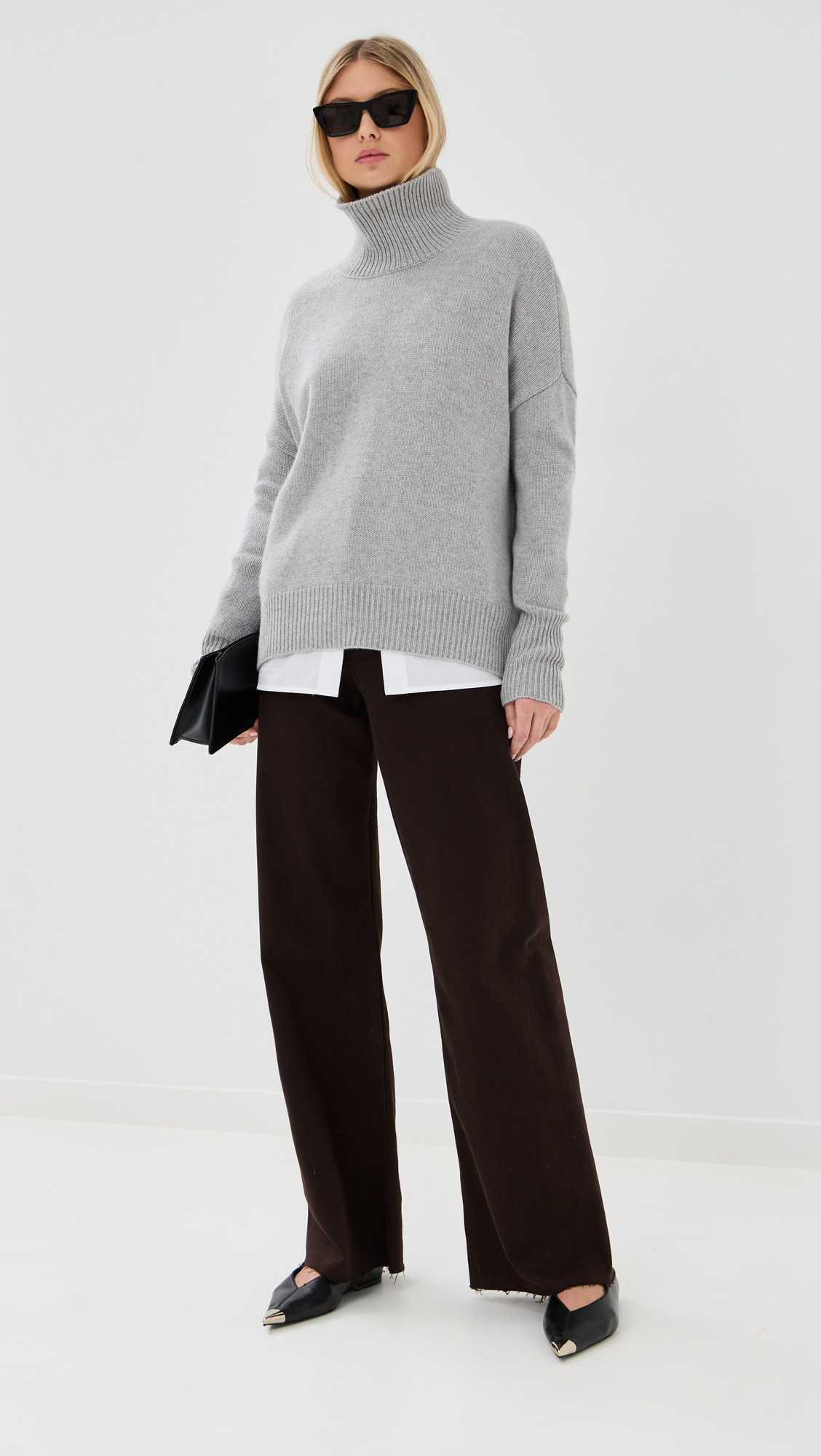 Heidi Cashmere Sweater - 4