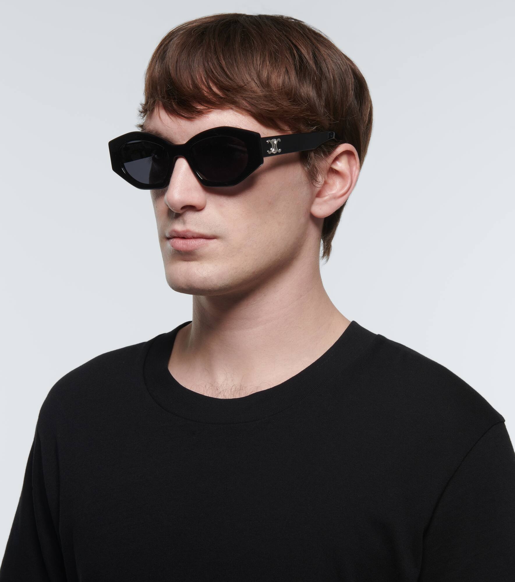 Oval sunglasses - 2