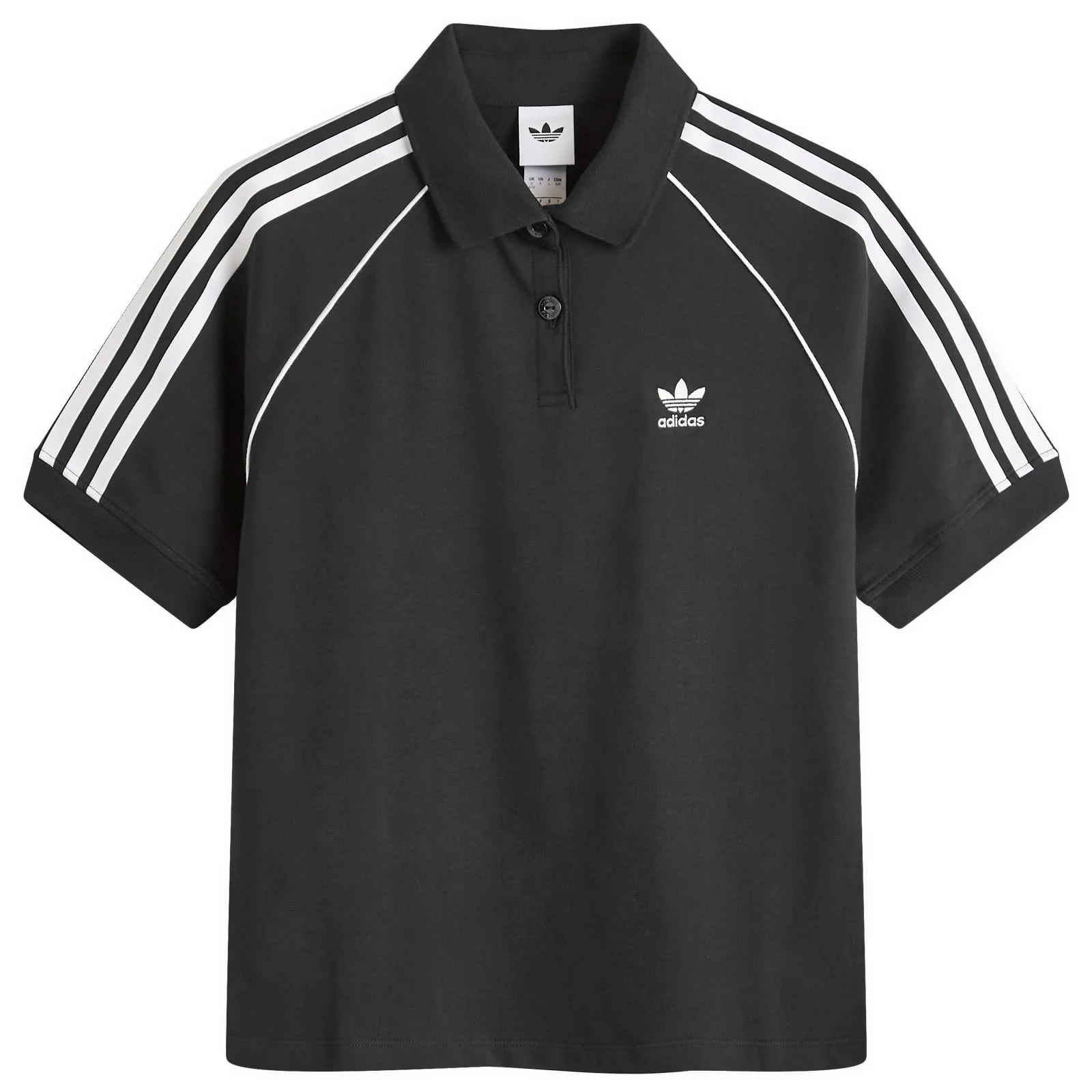 adidas SST Adicolor Short Sleeve Polo - 1