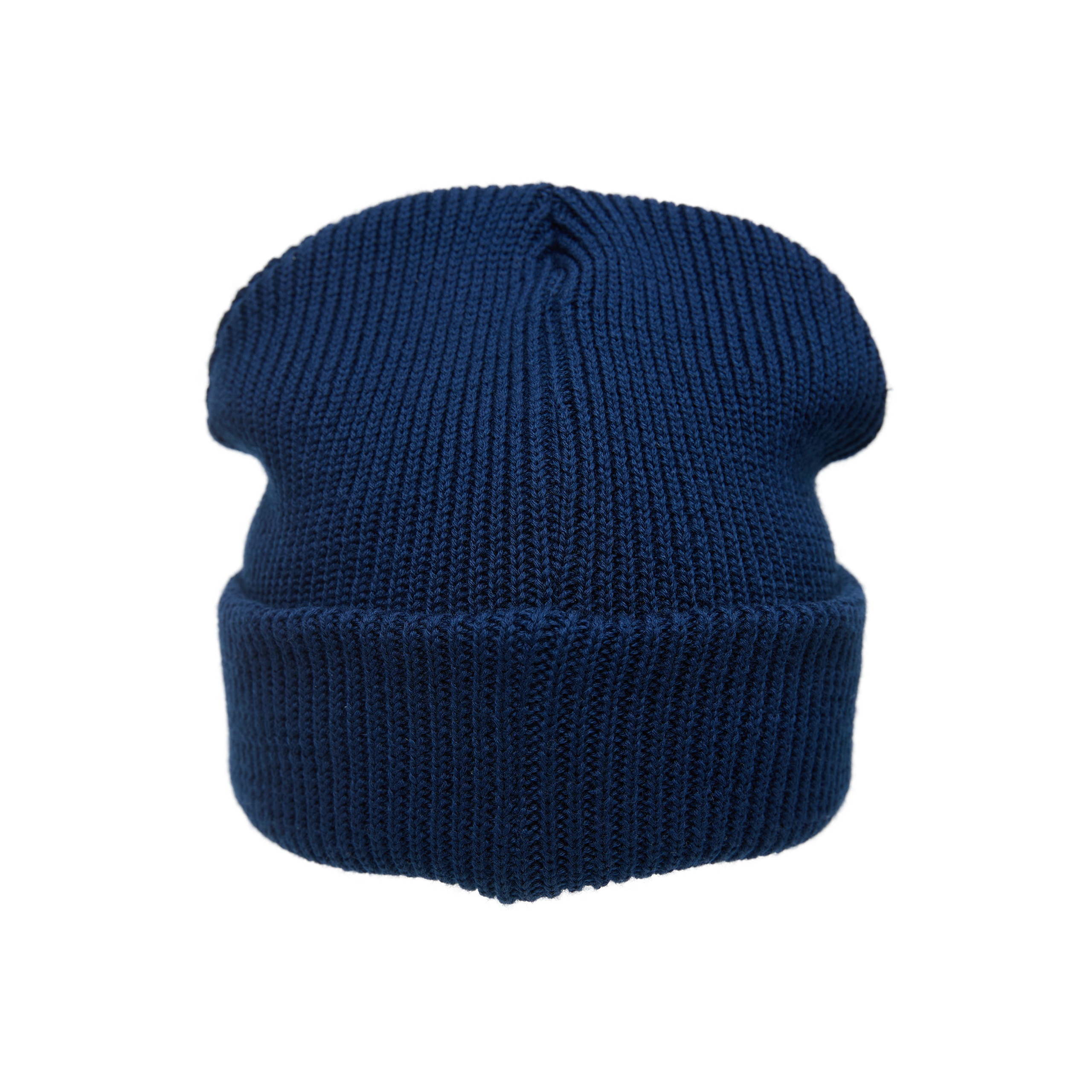 WOOL BEANIE WITH LOGO - 5