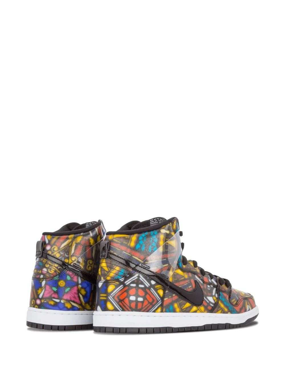 Dunk HI Pro SB sneakers - 3