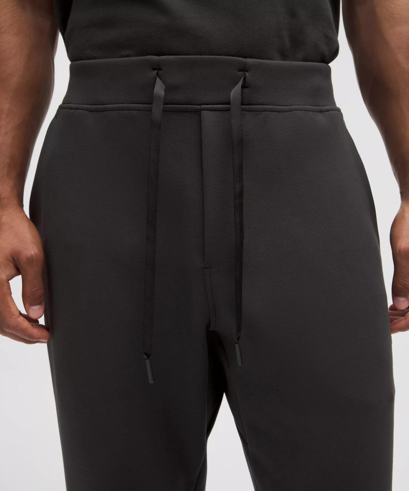 Smooth Spacer Jogger Regular *Stack 4