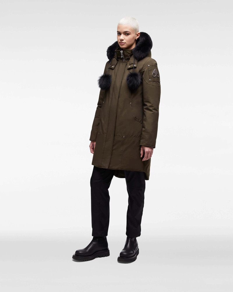 MOOSE KNUCKLES ORIGINAL STIRLING PARKA FUR outlook