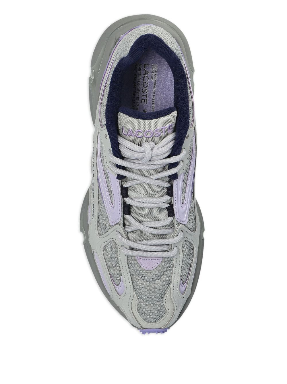 L003 2K24 lace-up sneakers - 3