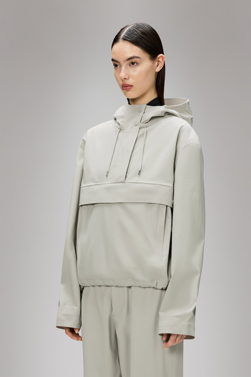 Suva Hardshell Short W Anorak 5